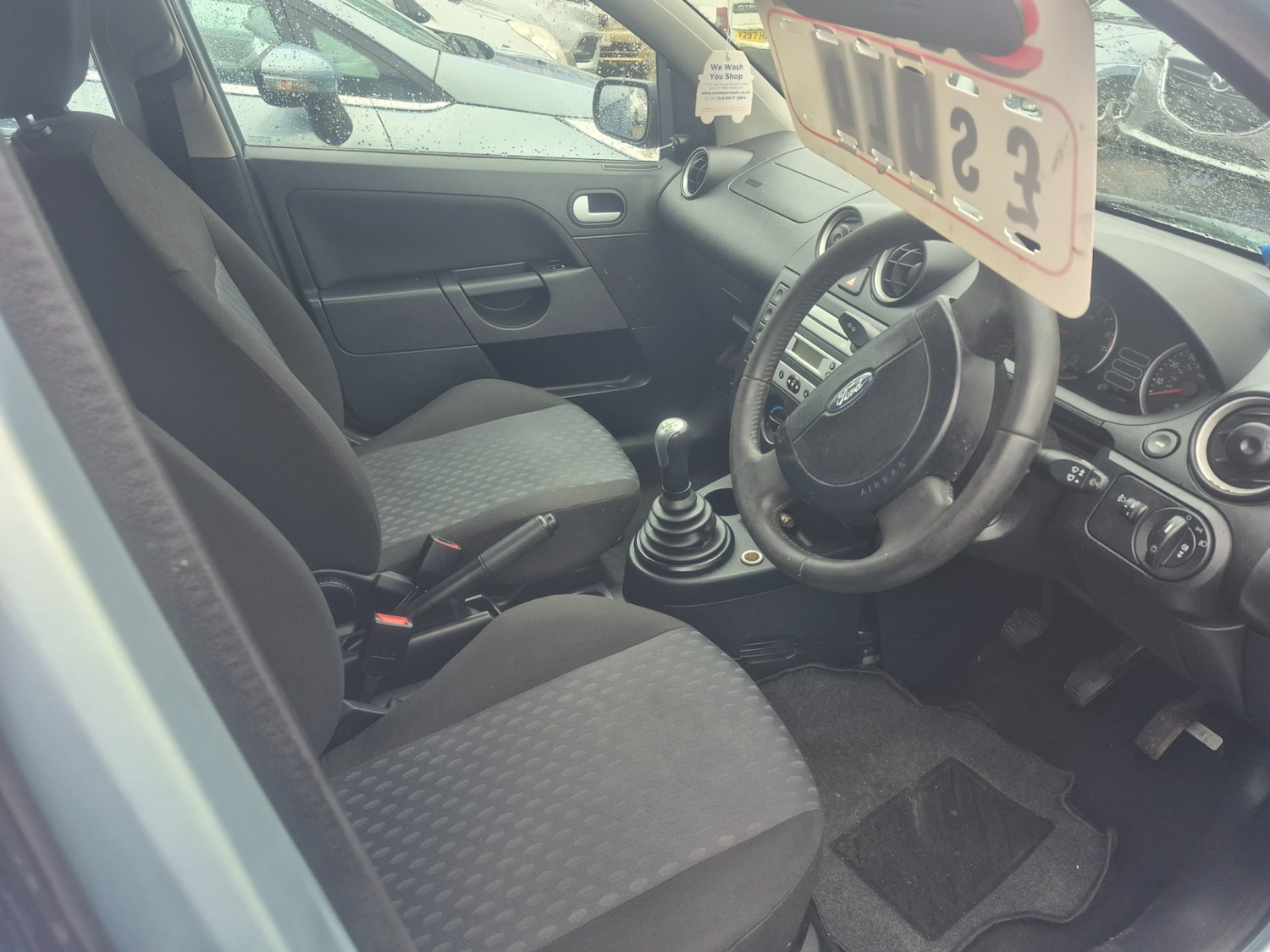 Used Ford Fiesta 2004 for sale - 77240349: Photo 7