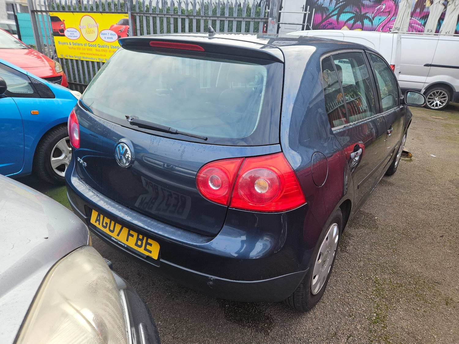 Vehicle 2