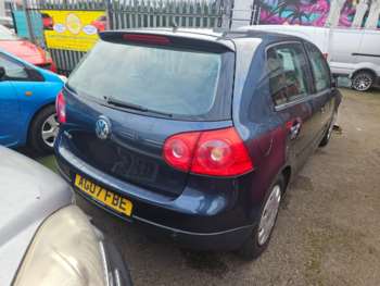 Used Volkswagen Golf 2007 for sale - 72871728: Photo