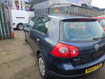 Used Volkswagen Golf 2007 for sale - 72871728: Photo