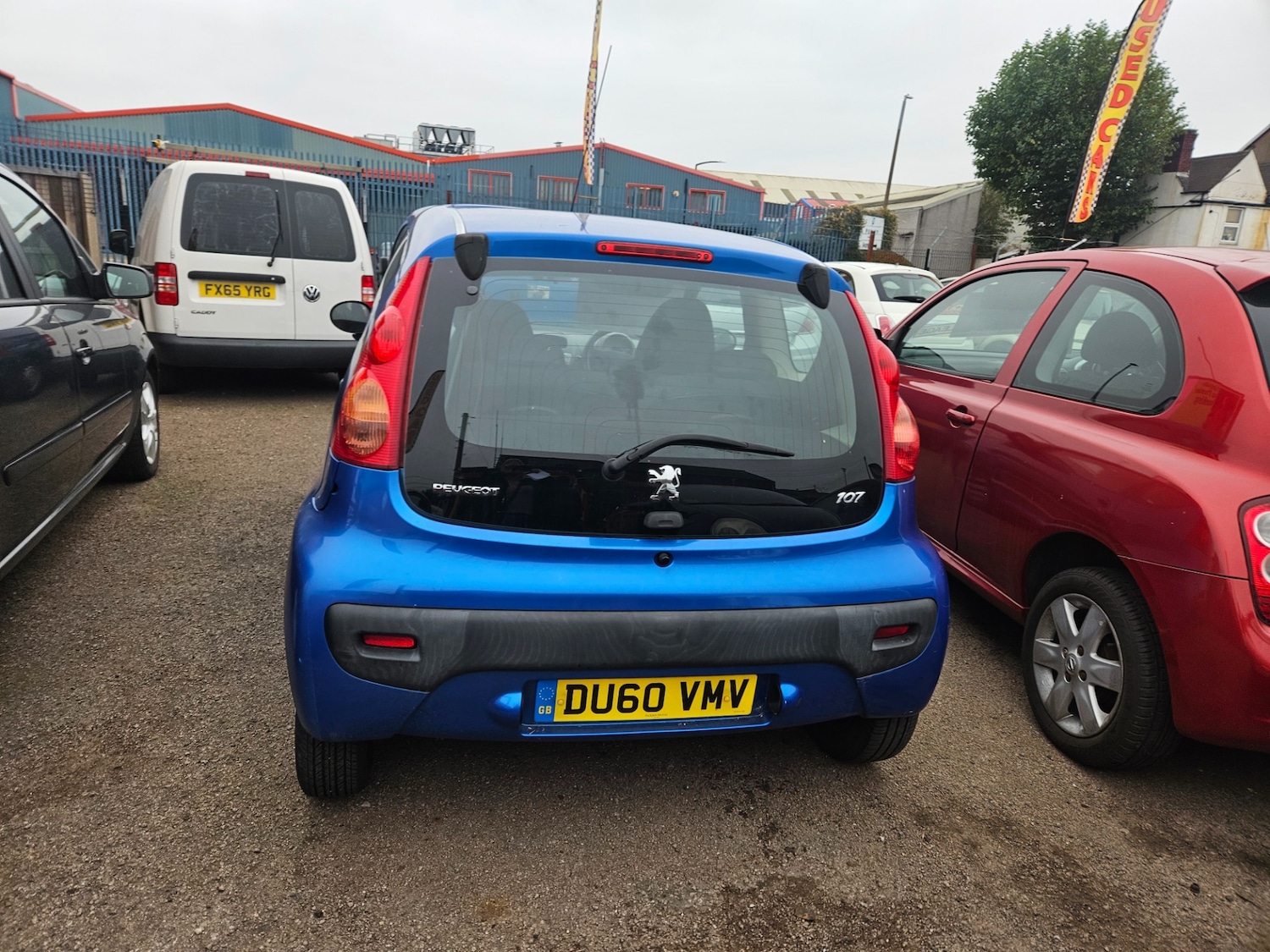 Used Peugeot 107 2010 for sale - 76273276: Photo 2