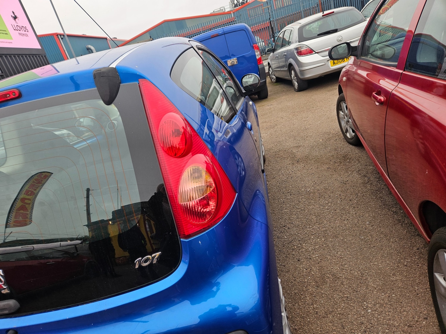 Used Peugeot 107 2010 for sale - 76273276: Photo 3