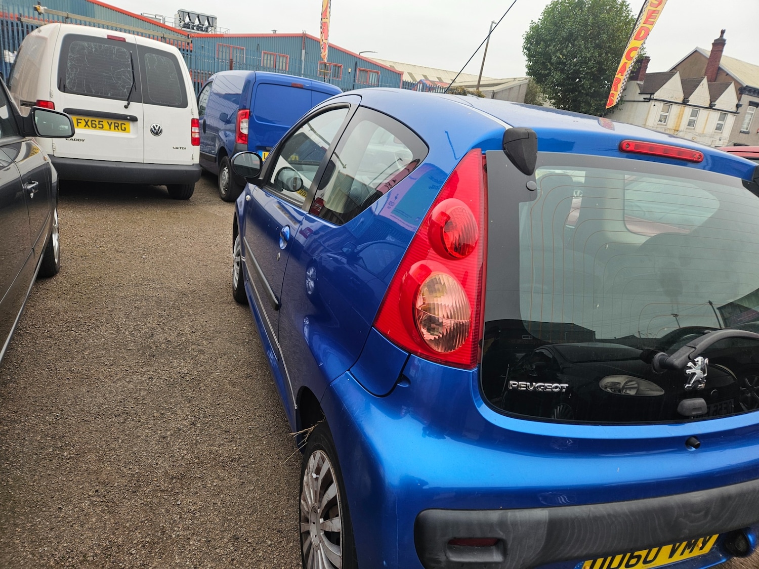 Used Peugeot 107 2010 for sale - 76273276: Photo 4