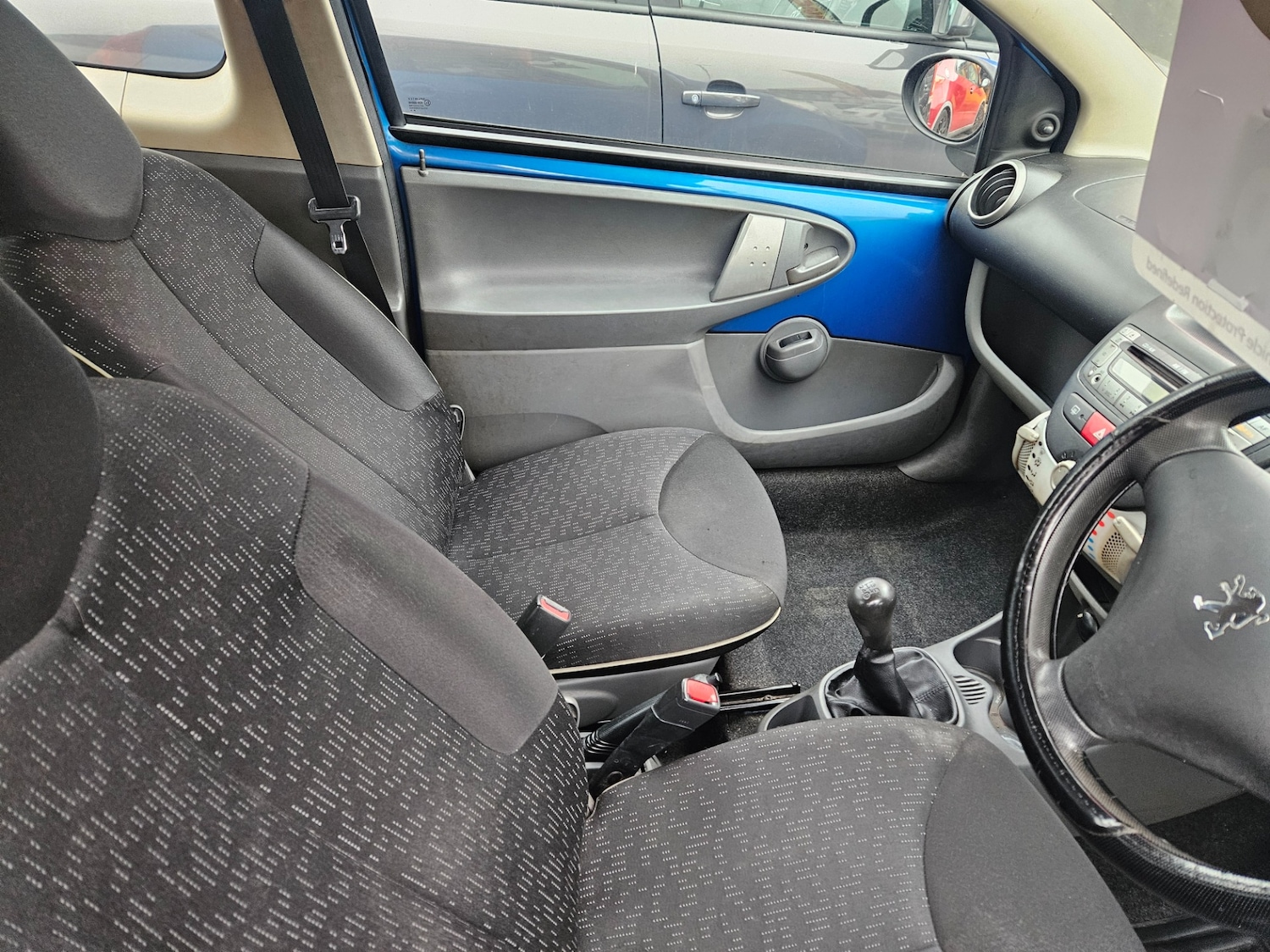 Used Peugeot 107 2010 for sale - 76273276: Photo 5