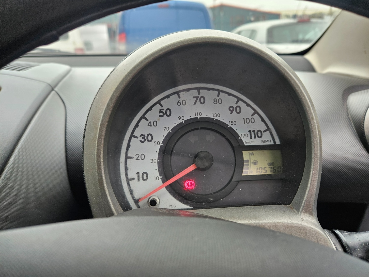 Used Peugeot 107 2010 for sale - 76273276: Photo 7