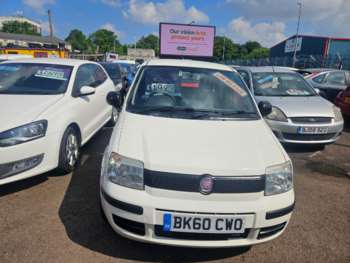2010 (60) - 1.1 Active ECO 5dr