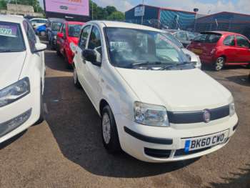 Used Fiat Panda 2010 for sale - 74717657: Photo