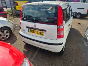 Used Fiat Panda 2010 for sale - 74717657: Photo
