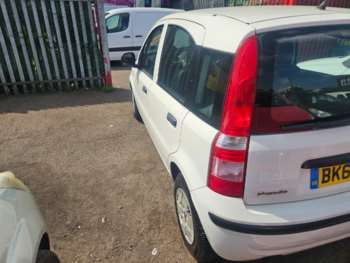 Used Fiat Panda 2010 for sale - 74717657: Photo