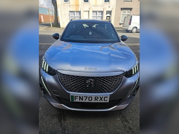 Peugeot 2008 feature image