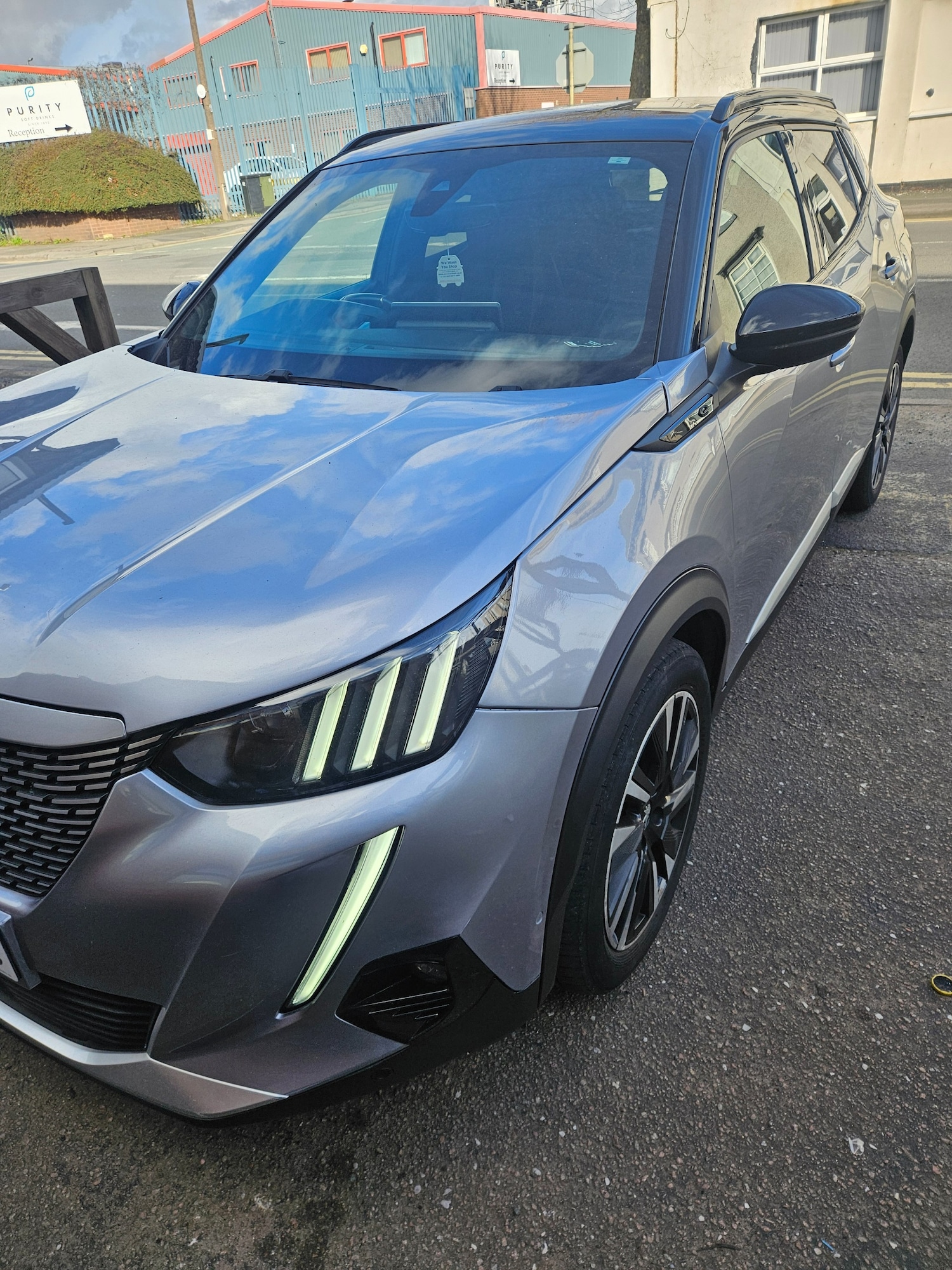 Used Peugeot 2008 2020 for sale - 77873683: Photo 2