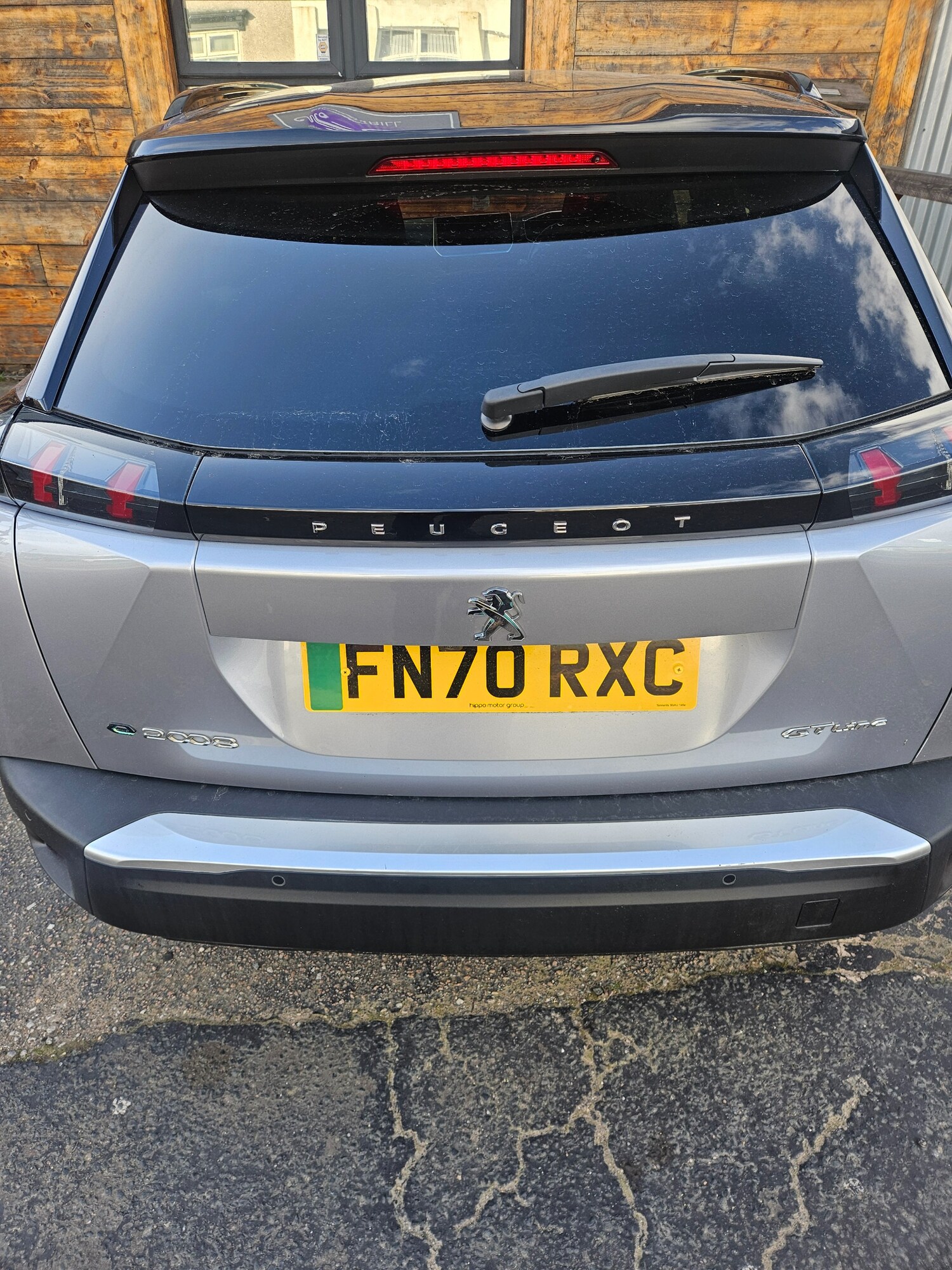 Used Peugeot 2008 2020 for sale - 77873683: Photo 8