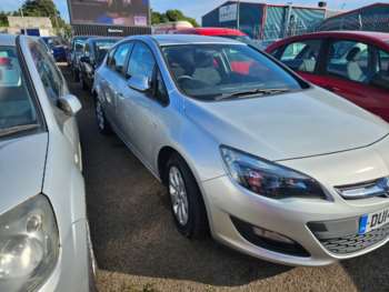 Used Vauxhall Astra 2014 for sale - 72250971: Photo