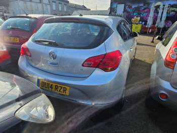 Used Vauxhall Astra 2014 for sale - 72250971: Photo