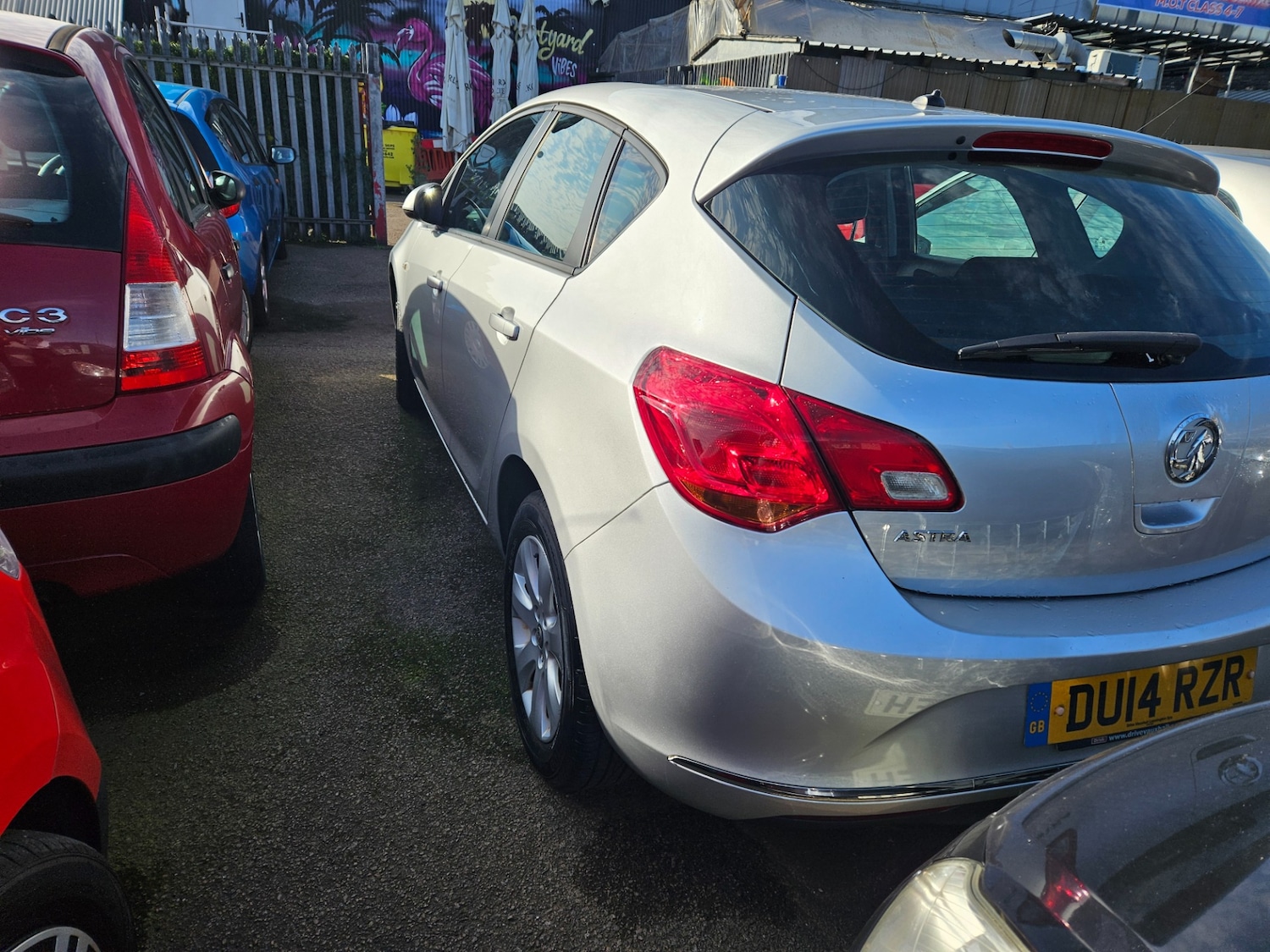 Vehicle 4