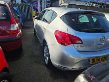Used Vauxhall Astra 2014 for sale - 72250971: Photo