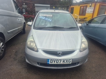 Used Honda Jazz 2007 for sale - 77377853: Photo