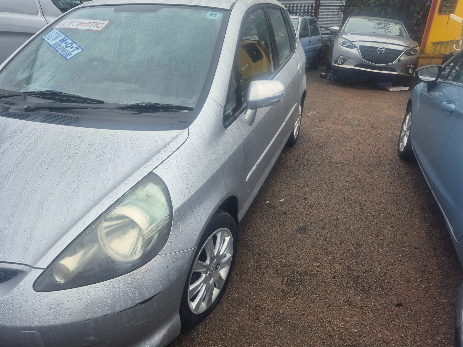 Used Honda Jazz 2007 for sale - 77377853: Photo 3