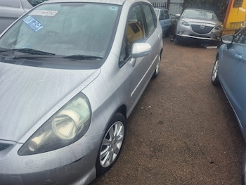 Used Honda Jazz 2007 for sale - 77377853: Photo