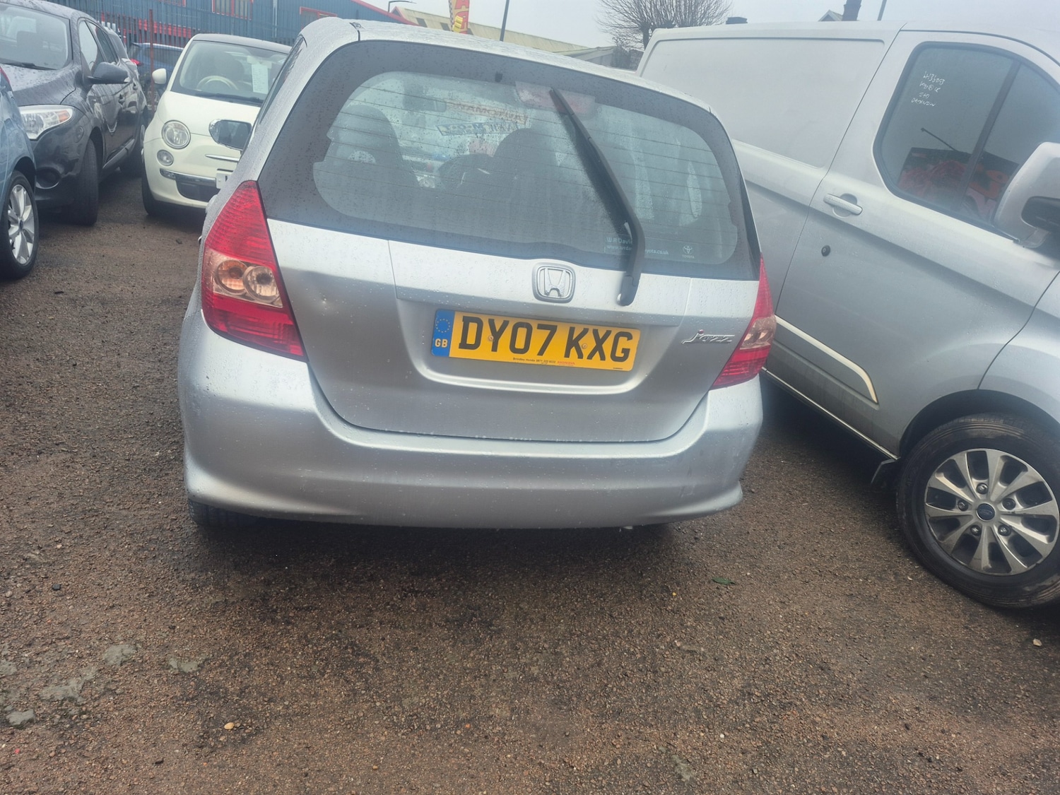 Used Honda Jazz 2007 for sale - 77377853: Photo 4