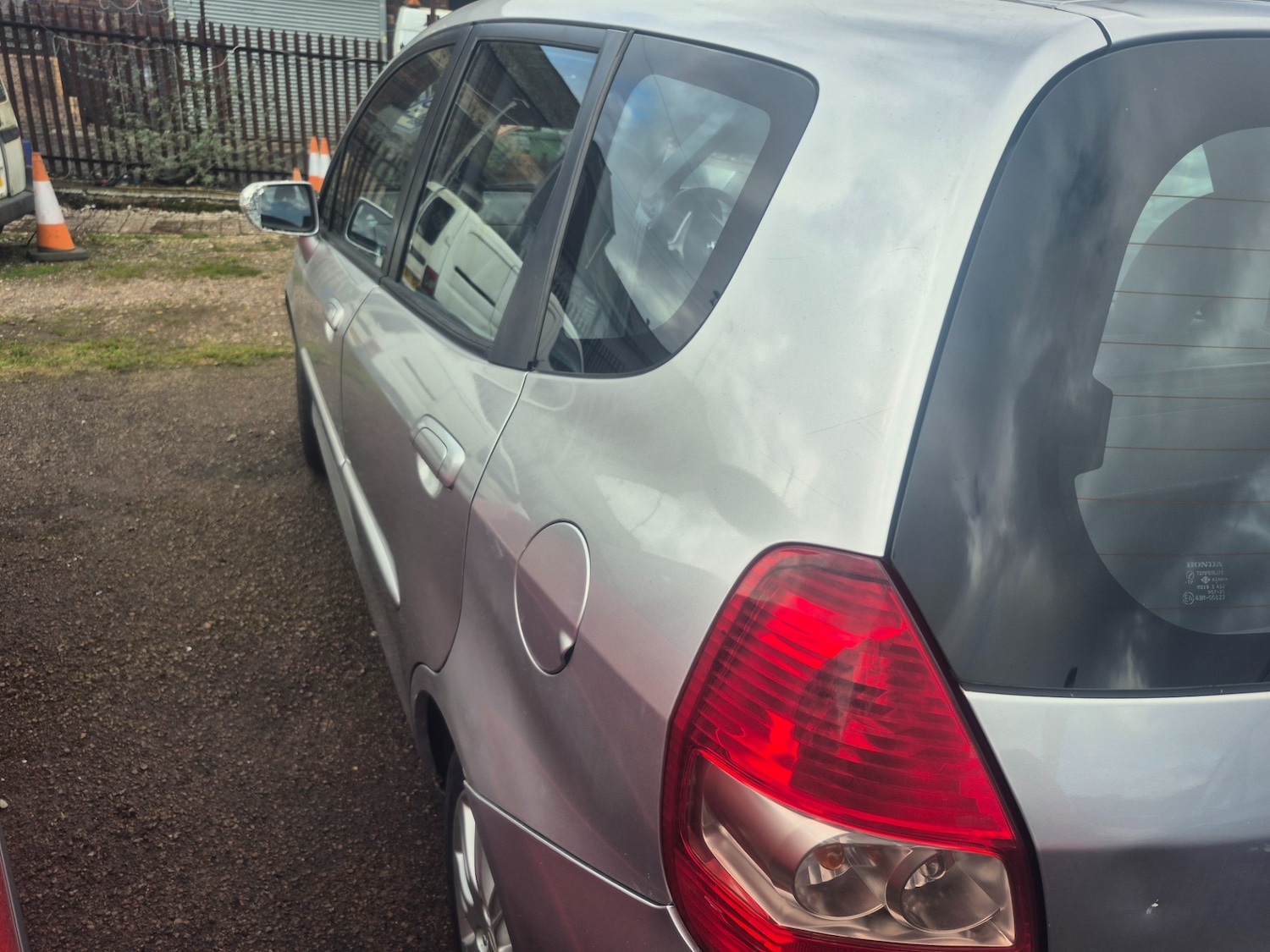 Used Honda Jazz 2007 for sale - 77377853: Photo 8