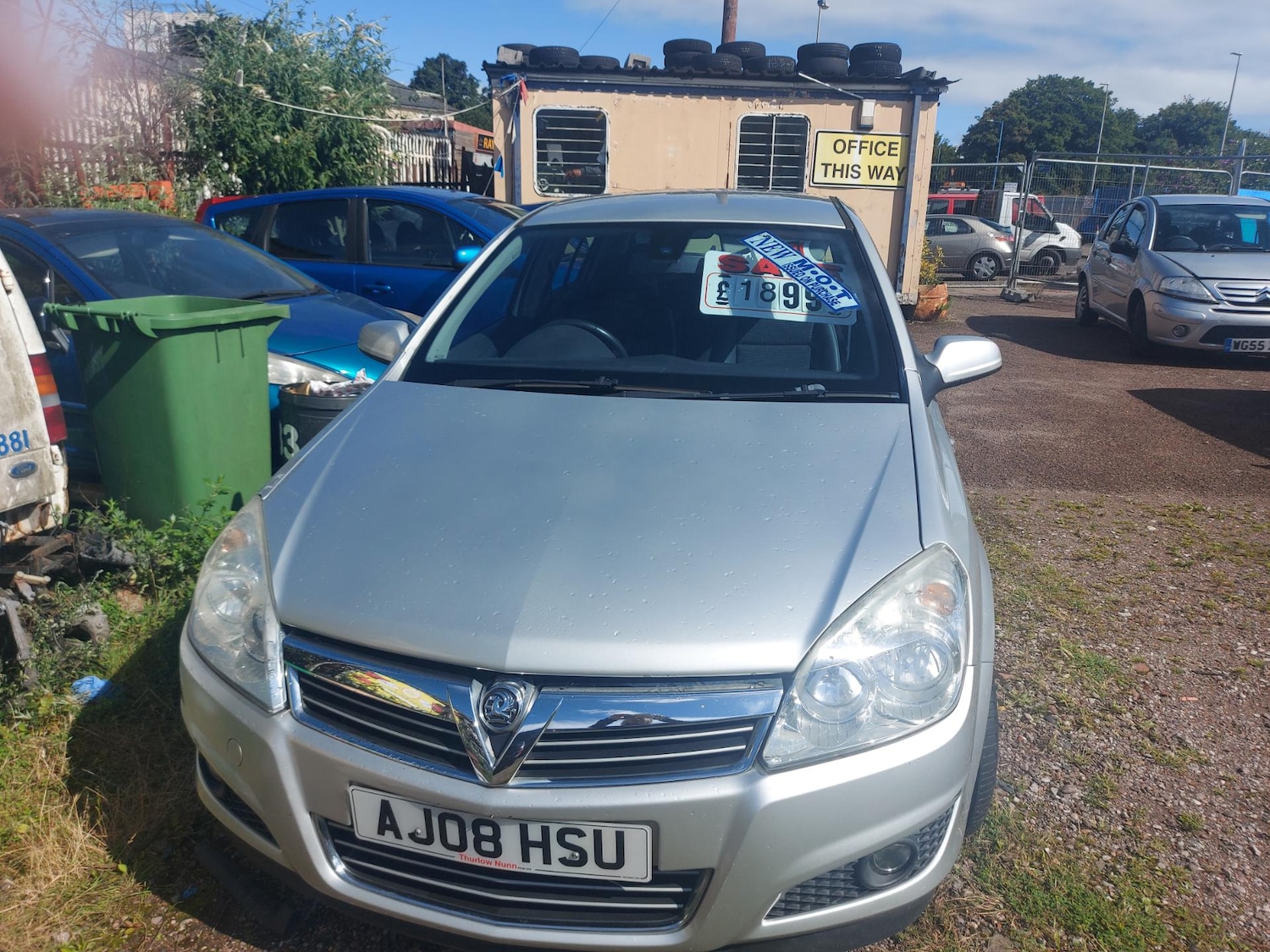 Vehicle 2