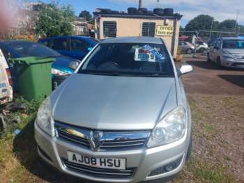 Used Vauxhall Astra 2008 for sale - 68136093: Photo