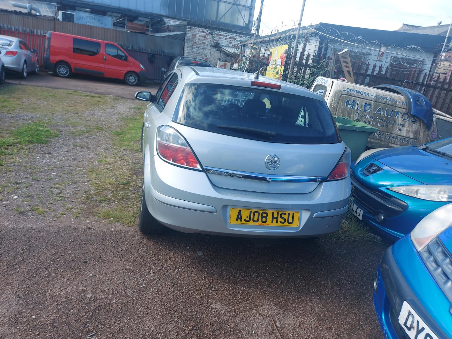Vehicle 6
