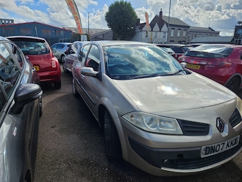 Used Renault Megane 2007 for sale - 75890935: Photo