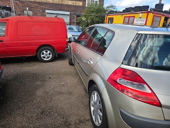 Used Renault Megane 2007 for sale - 75890935: Photo