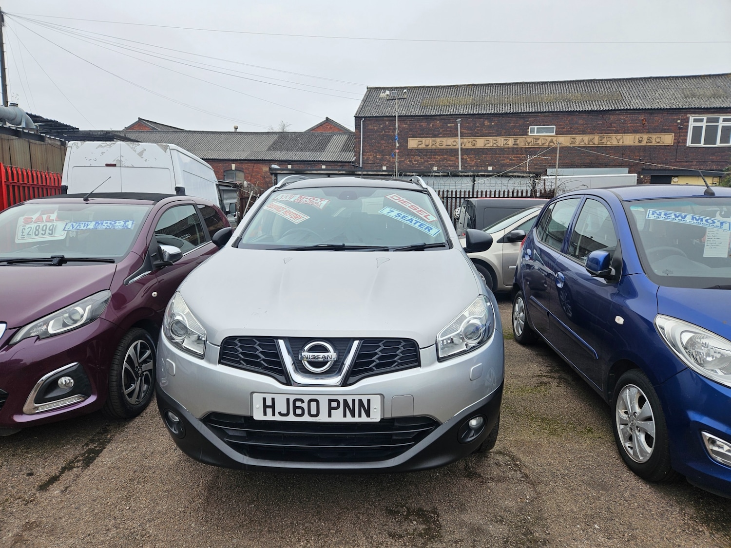 Used Nissan Qashqai+2 2010 for sale - 76273422: Photo 1
