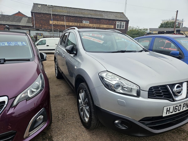 Used Nissan Qashqai+2 2010 for sale - 76273422: Photo 2
