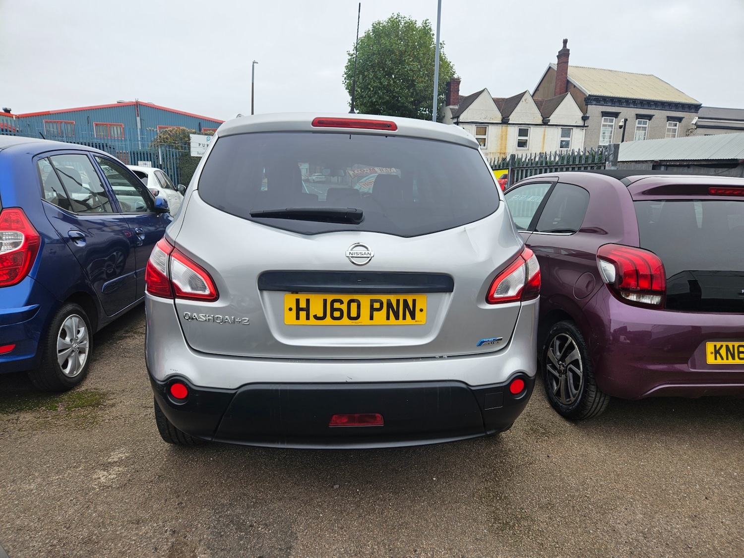 Used Nissan Qashqai+2 2010 for sale - 76273422: Photo 4