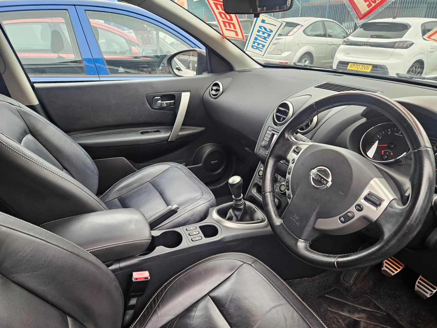 Used Nissan Qashqai+2 2010 for sale - 76273422: Photo 7