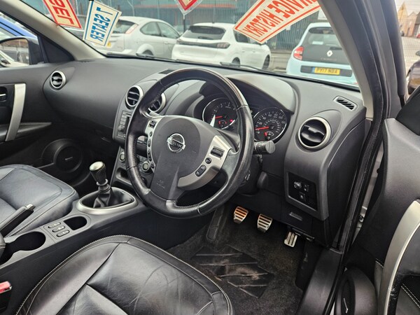 Used Nissan Qashqai+2 2010 for sale - 76273422: Photo 8