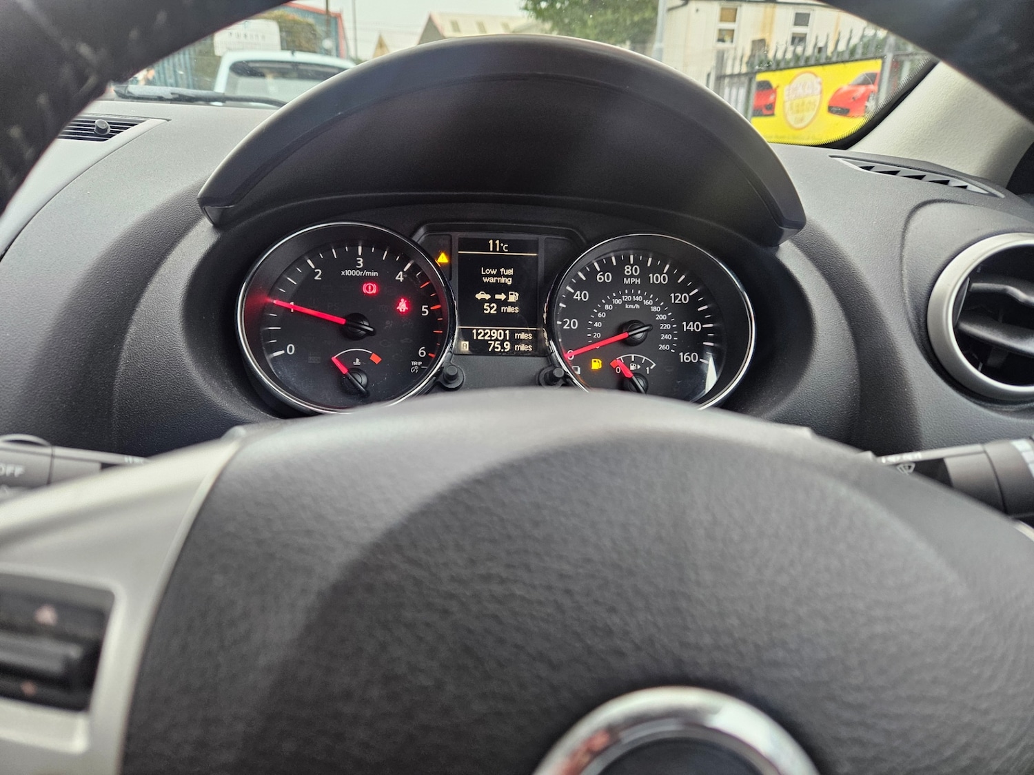 Used Nissan Qashqai+2 2010 for sale - 76273422: Photo 9