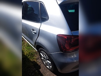 Used Volkswagen Polo 2011 for sale - 78755906: Photo