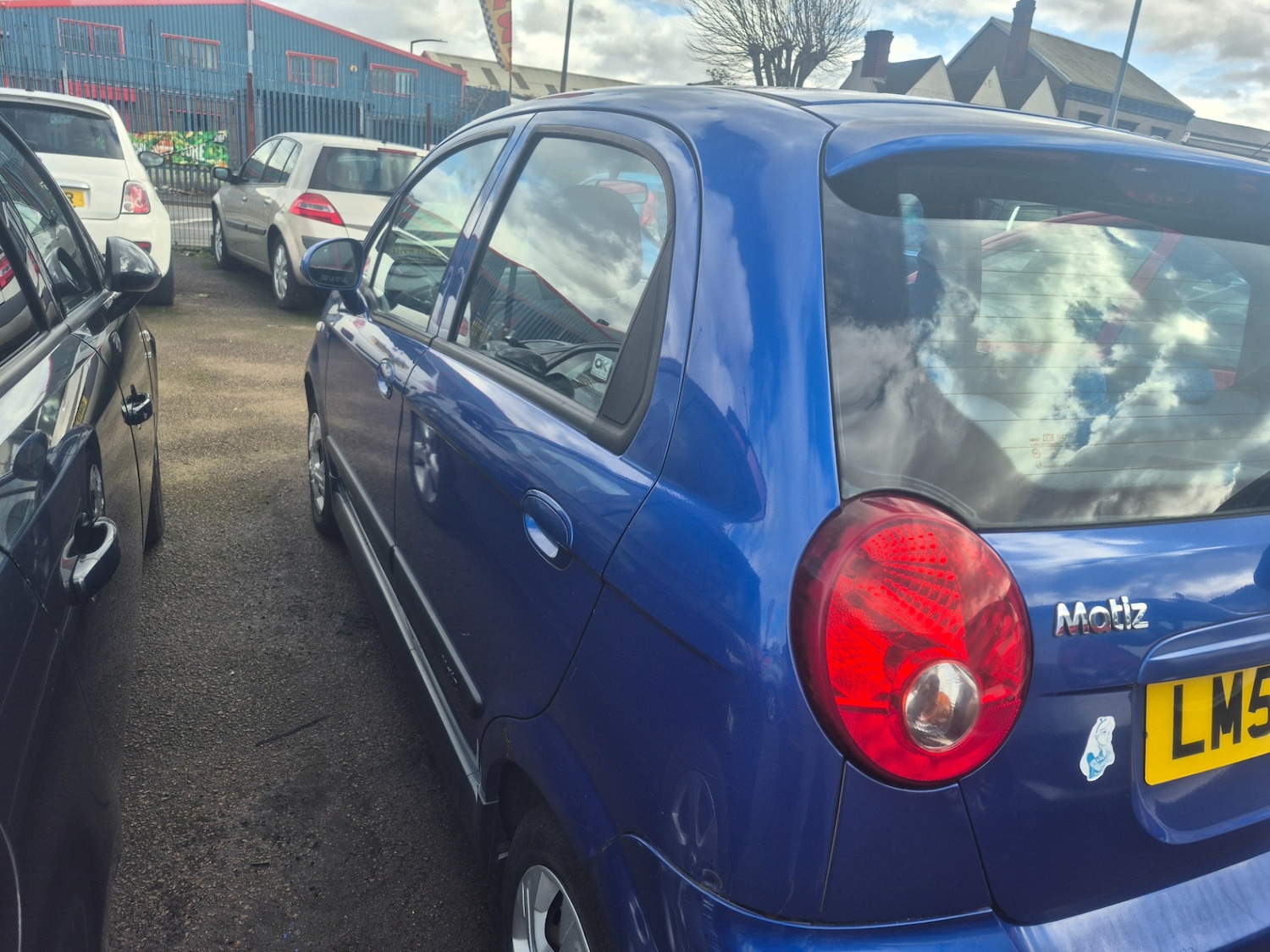Used Chevrolet Matiz 2008 for sale - 77635631: Photo 4