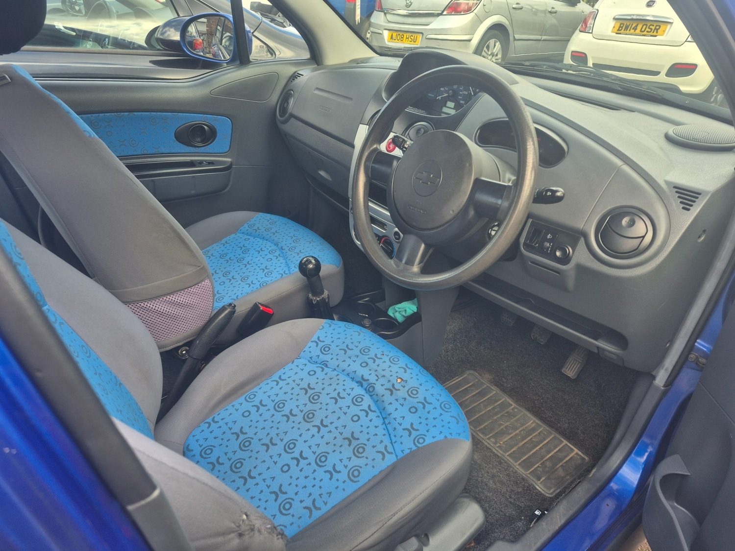 Used Chevrolet Matiz 2008 for sale - 77635631: Photo 6