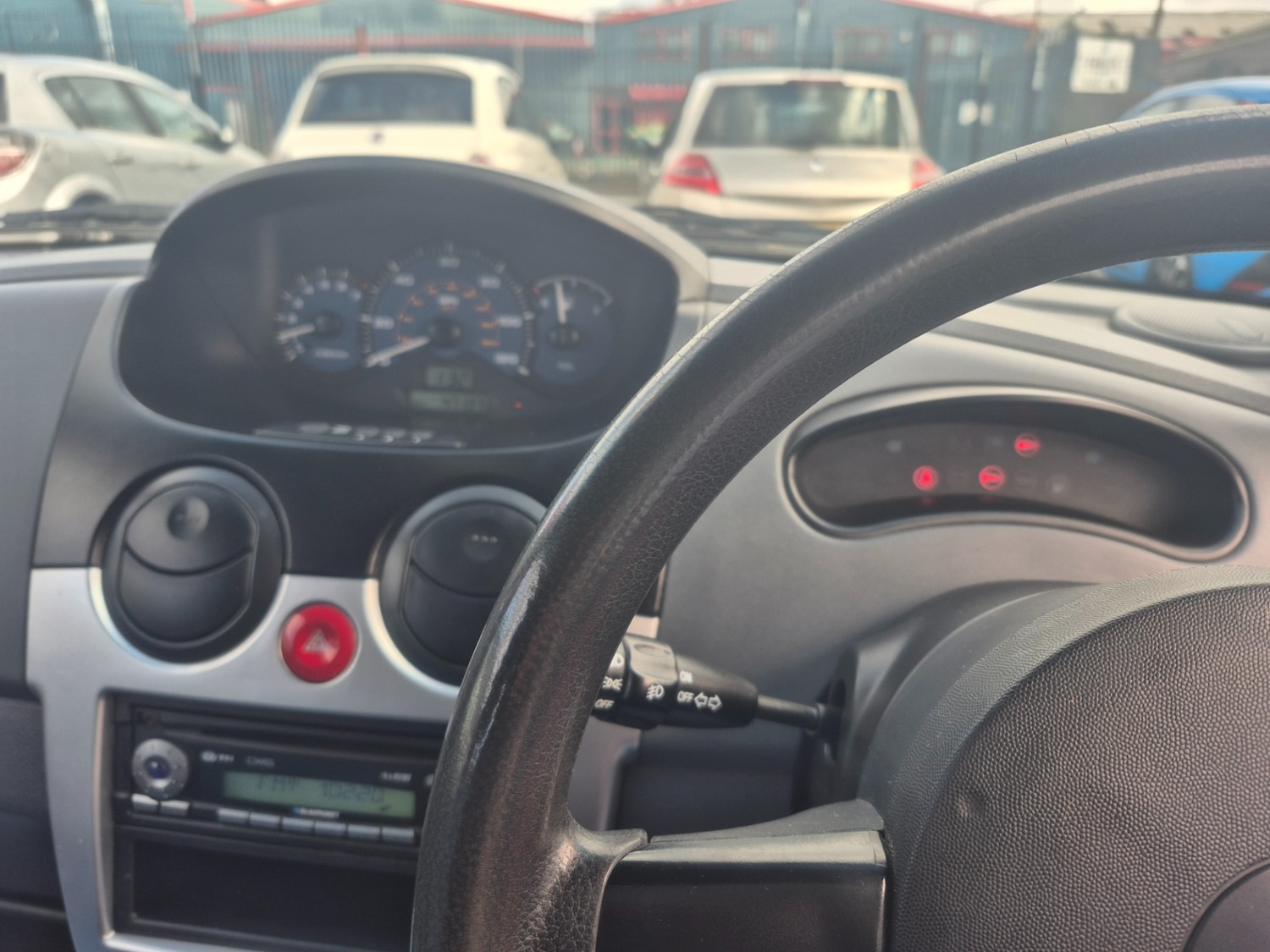 Used Chevrolet Matiz 2008 for sale - 77635631: Photo 7