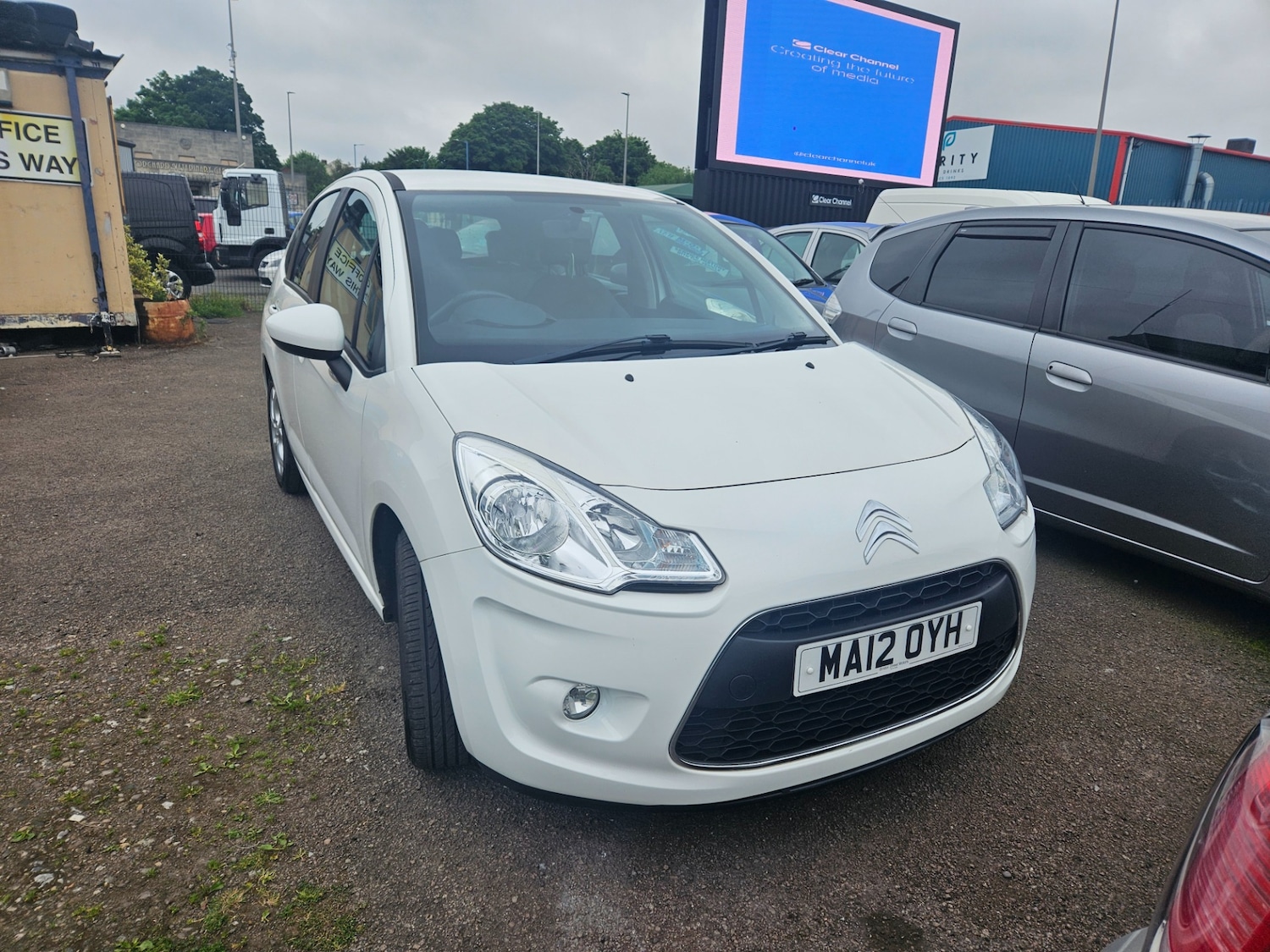 Vehicle 1