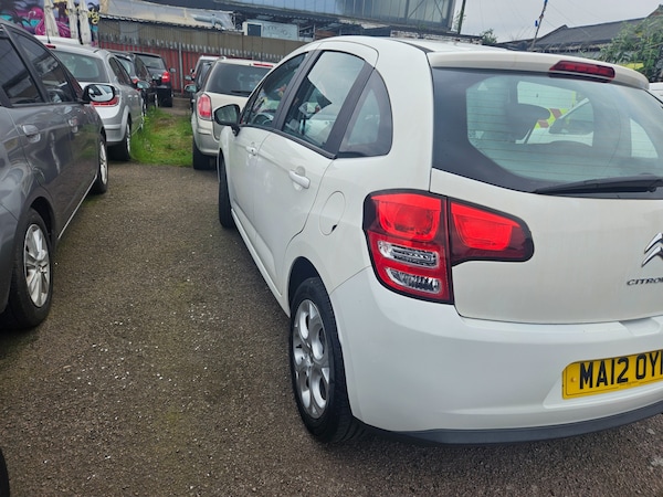 Used Citroen C3 2012 for sale - 71042817: Photo 3