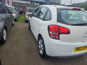 Used Citroen C3 2012 for sale - 71042817: Photo