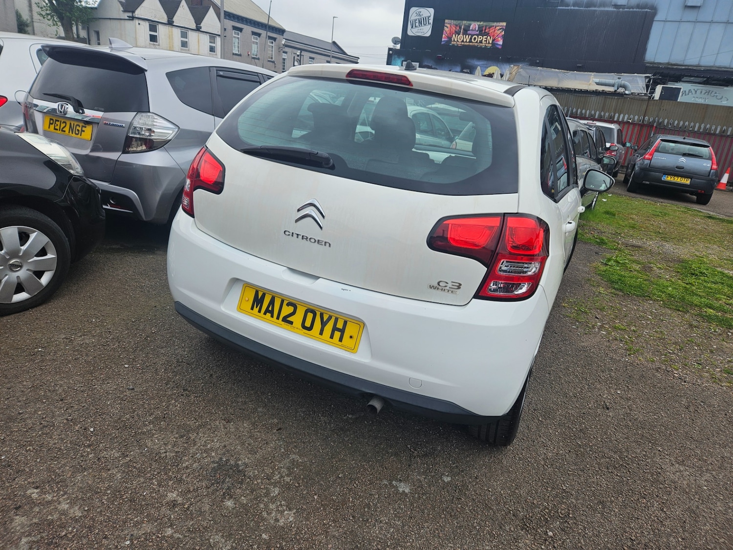 Vehicle 4