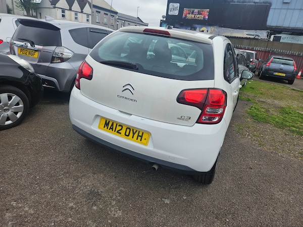 Used Citroen C3 2012 for sale - 71042817: Photo 4