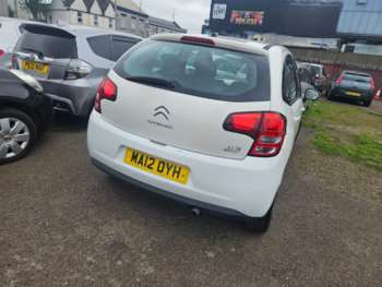 Used Citroen C3 2012 for sale - 71042817: Photo