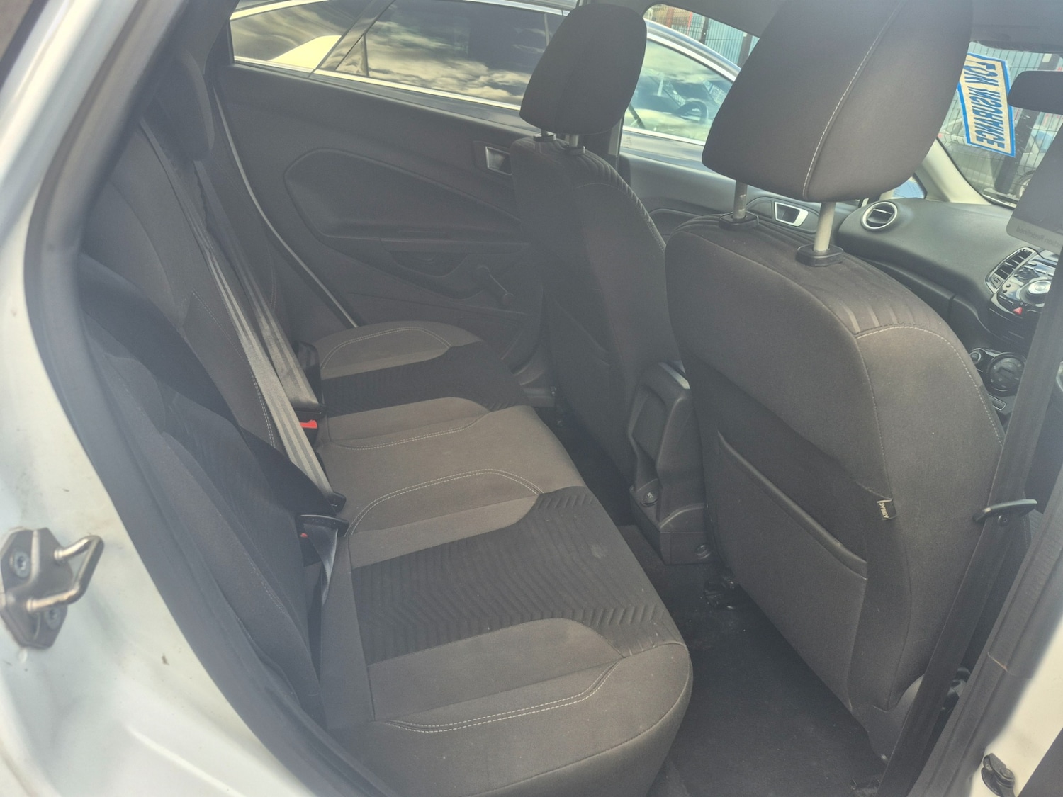 Used Ford Fiesta 2013 for sale - 77635744: Photo 4