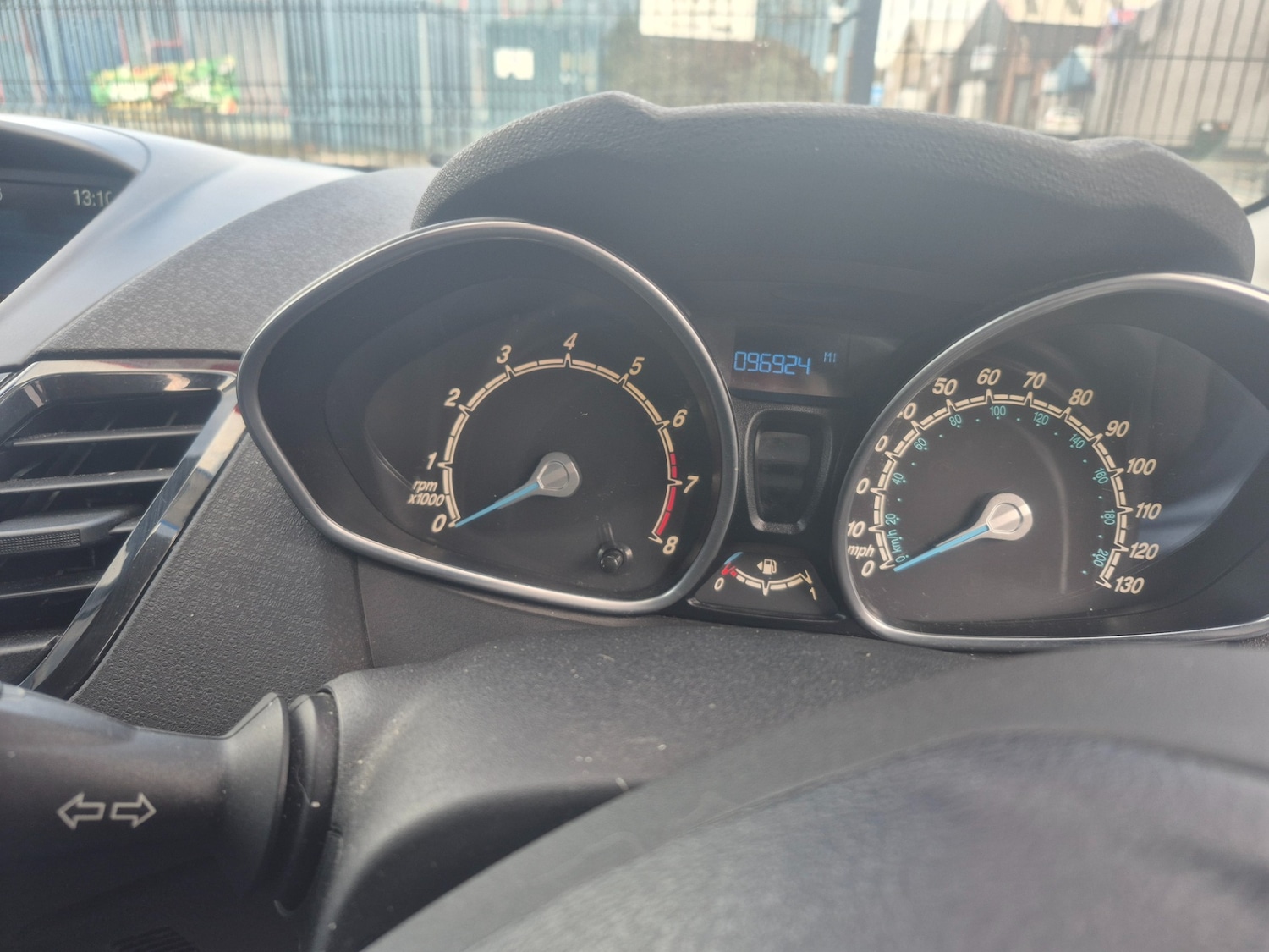 Used Ford Fiesta 2013 for sale - 77635744: Photo 6