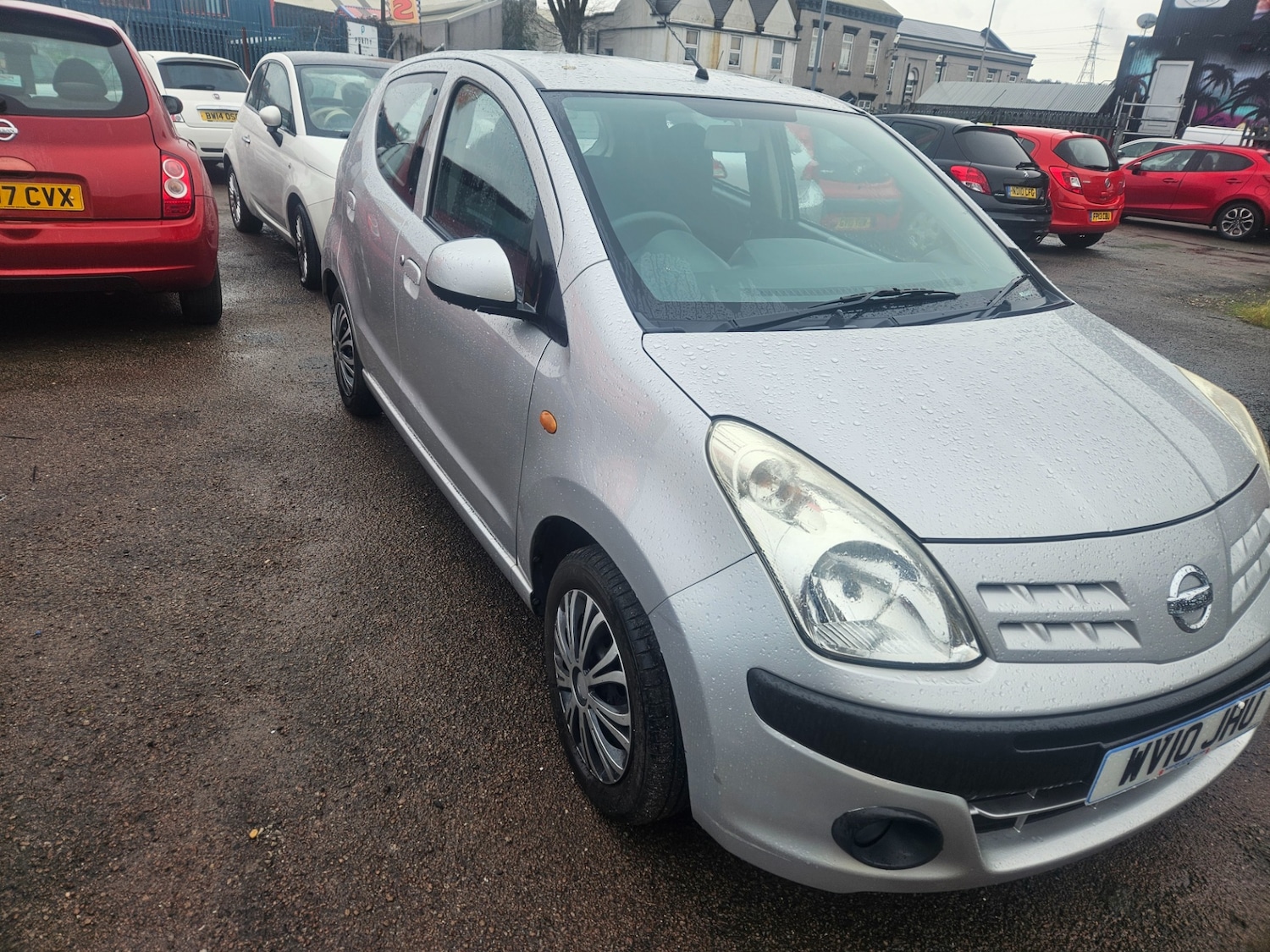 Used Nissan Pixo 2010 for sale - 76807322: Photo 2