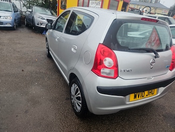 Used Nissan Pixo 2010 for sale - 76807322: Photo